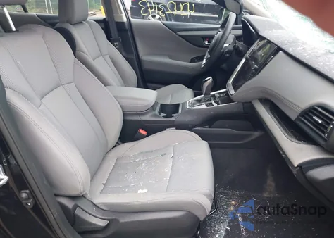 2024 Subaru Legacy Premium z USA, uszkodzony, nr VIN 4S3BWAF63R3020456